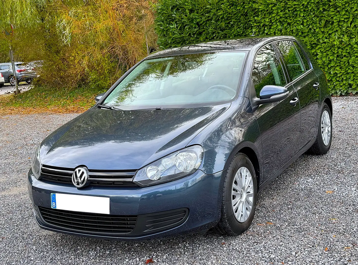 Volkswagen Golf 1.6 TDi 1ier Main Ct Ok Très Propres ! Grijs - 1
