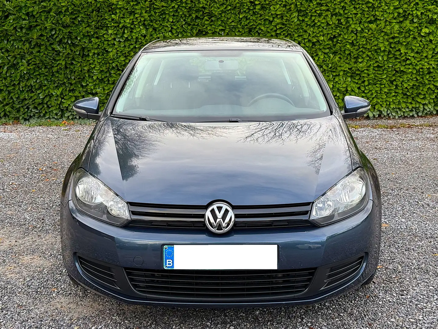Volkswagen Golf 1.6 TDi 1ier Main Ct Ok Très Propres ! Grijs - 2