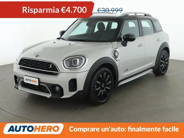 MINI Cooper SE Countryman Cooper S E Hybrid ALL4  PHEV