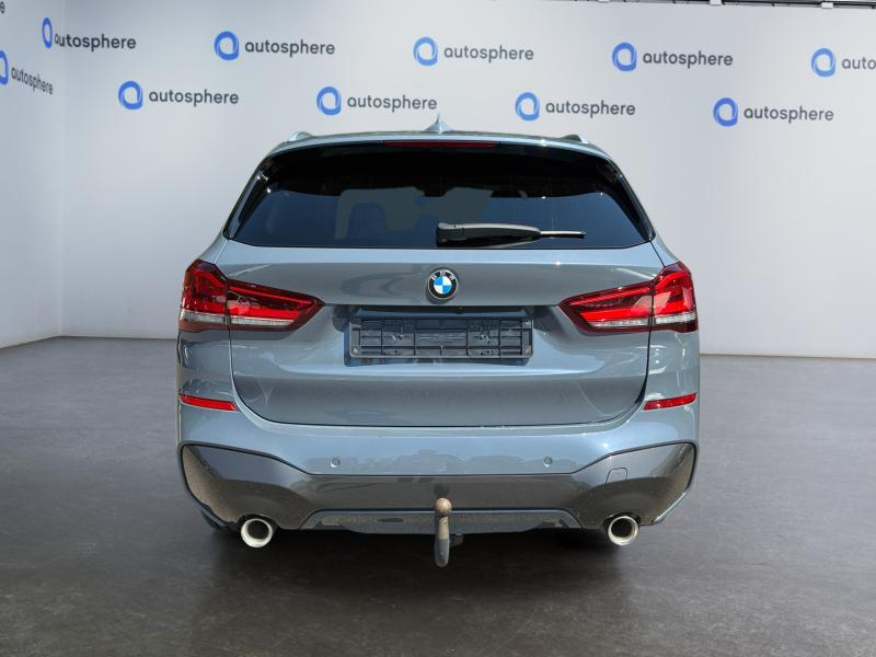 BMW X1 Pack M SPORT | 2.0dA 190 cv | Gps | Camera | Alu | — photo 8