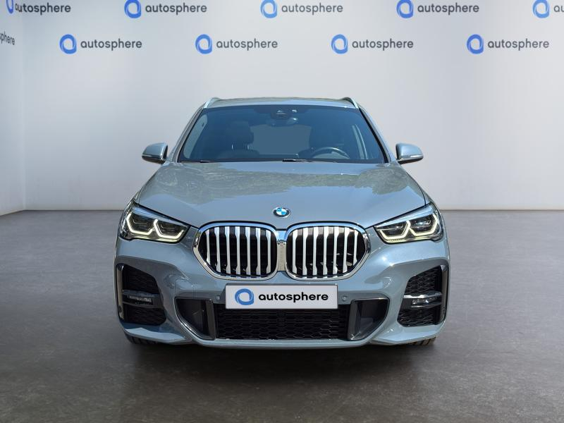 BMW X1 Pack M SPORT | 2.0dA 190 cv | Gps | Camera | Alu | — photo 3