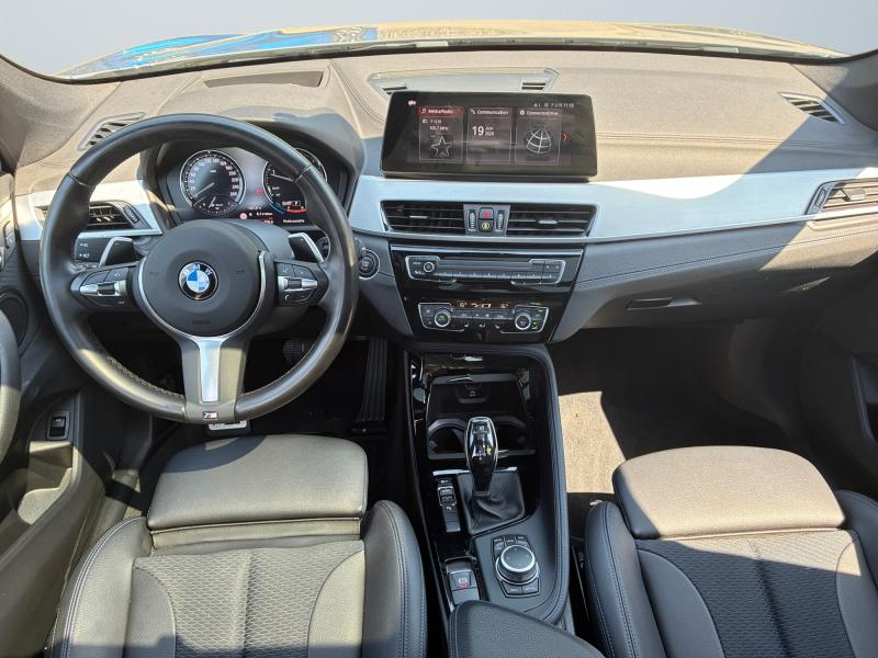 BMW X1 Pack M SPORT | 2.0dA 190 cv | Gps | Camera | Alu | — photo 14