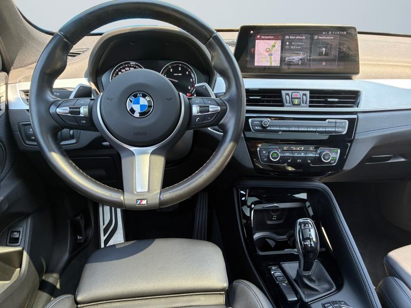 BMW X1 Pack M SPORT | 2.0dA 190 cv | Gps | Camera | Alu | — photo 13