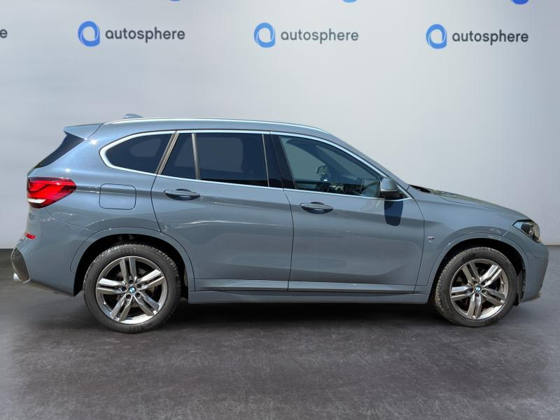 BMW X1 Pack M SPORT | 2.0dA 190 cv | Gps | Camera | Alu | — photo 4