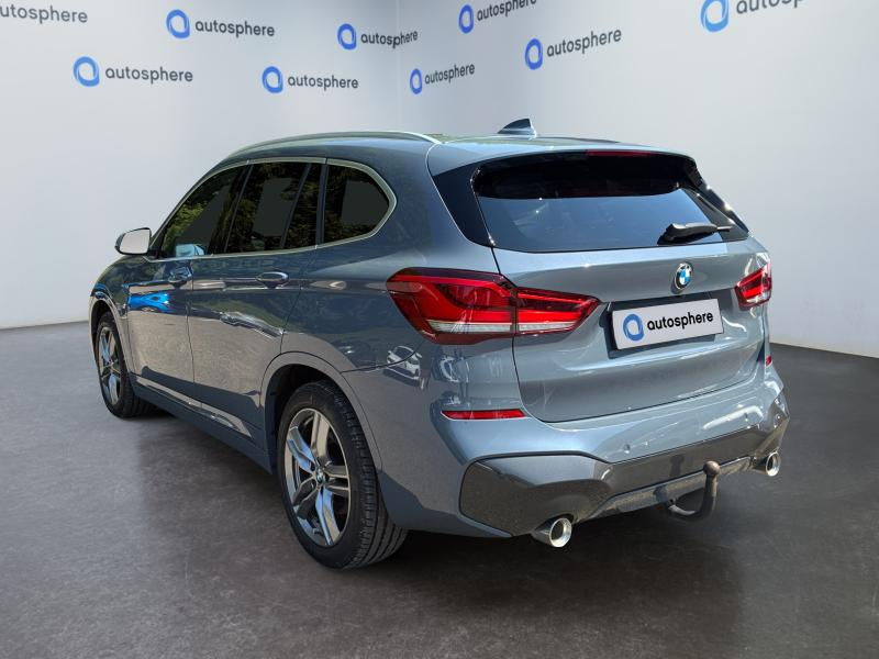 BMW X1 Pack M SPORT | 2.0dA 190 cv | Gps | Camera | Alu | — photo 7