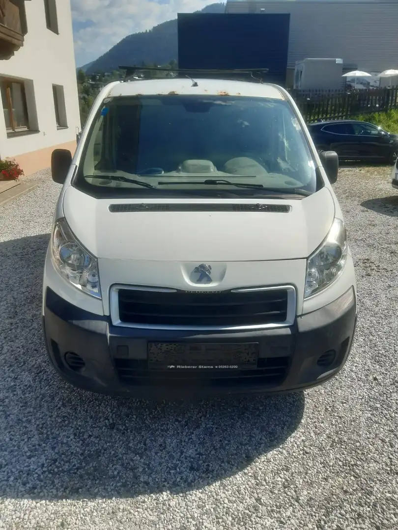 Peugeot Expert Kasten Weiß - 1