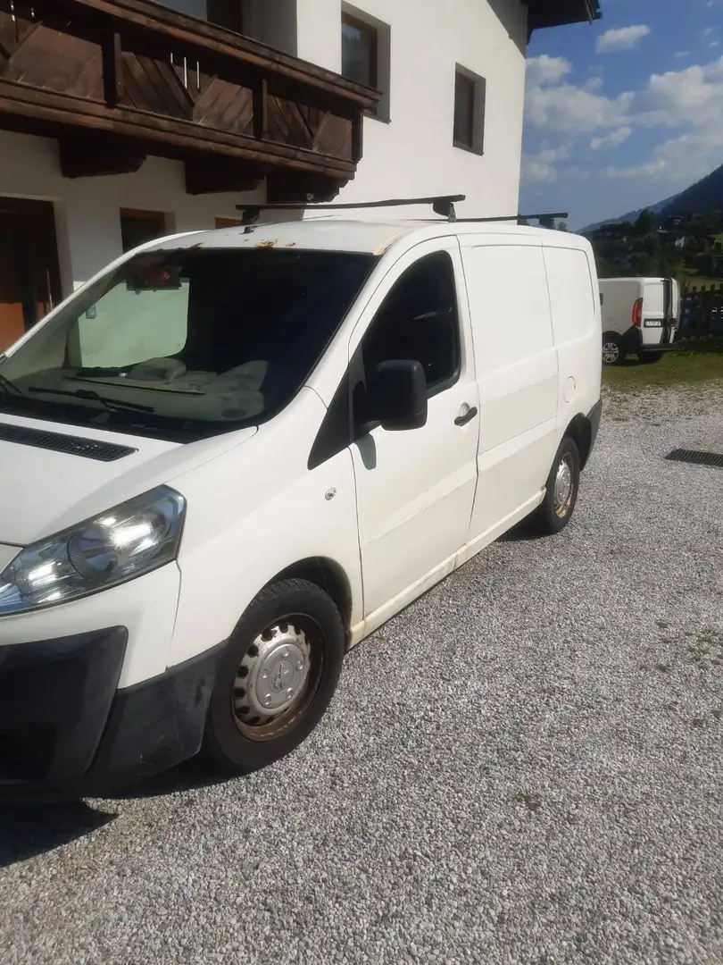 Peugeot Expert Kasten Weiß - 2