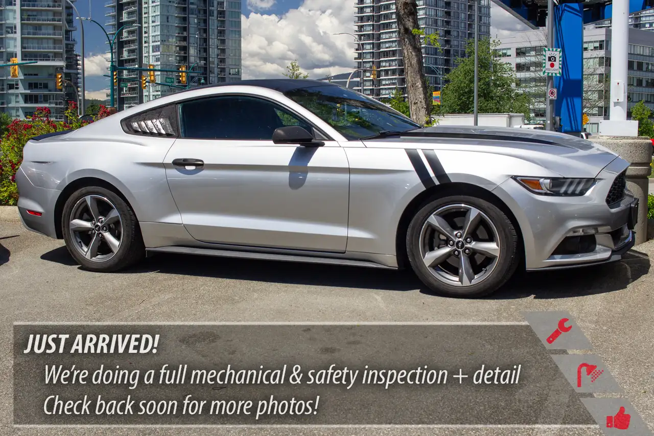 2017 Ford Mustang