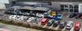 Mercedes-Benz S 350 350d 4Matic 9G-Tronic Gris - thumbnail 50