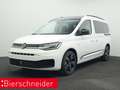 Volkswagen Caddy EDITION TSI DSG AGR NAVI ACC LED Garantie Weiß - thumbnail 1