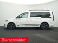 Volkswagen Caddy EDITION TSI DSG AGR NAVI ACC LED Garantie Weiß - thumbnail 3