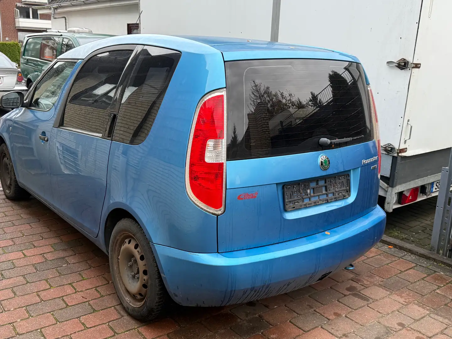 Skoda Roomster Roomster 1.2 - 2