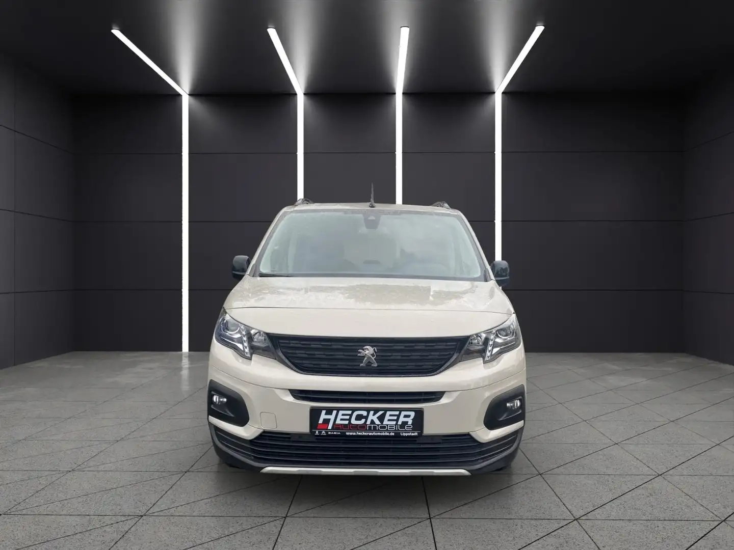 Peugeot Rifter 1.2 PureTech 130 GT L1 *Automatik* - 2