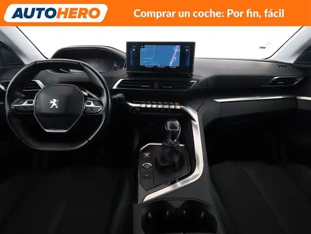 Peugeot 3008 view 13