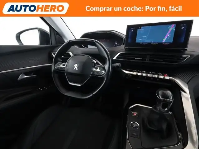 Peugeot 3008 view 14