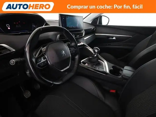 Peugeot 3008 view 12