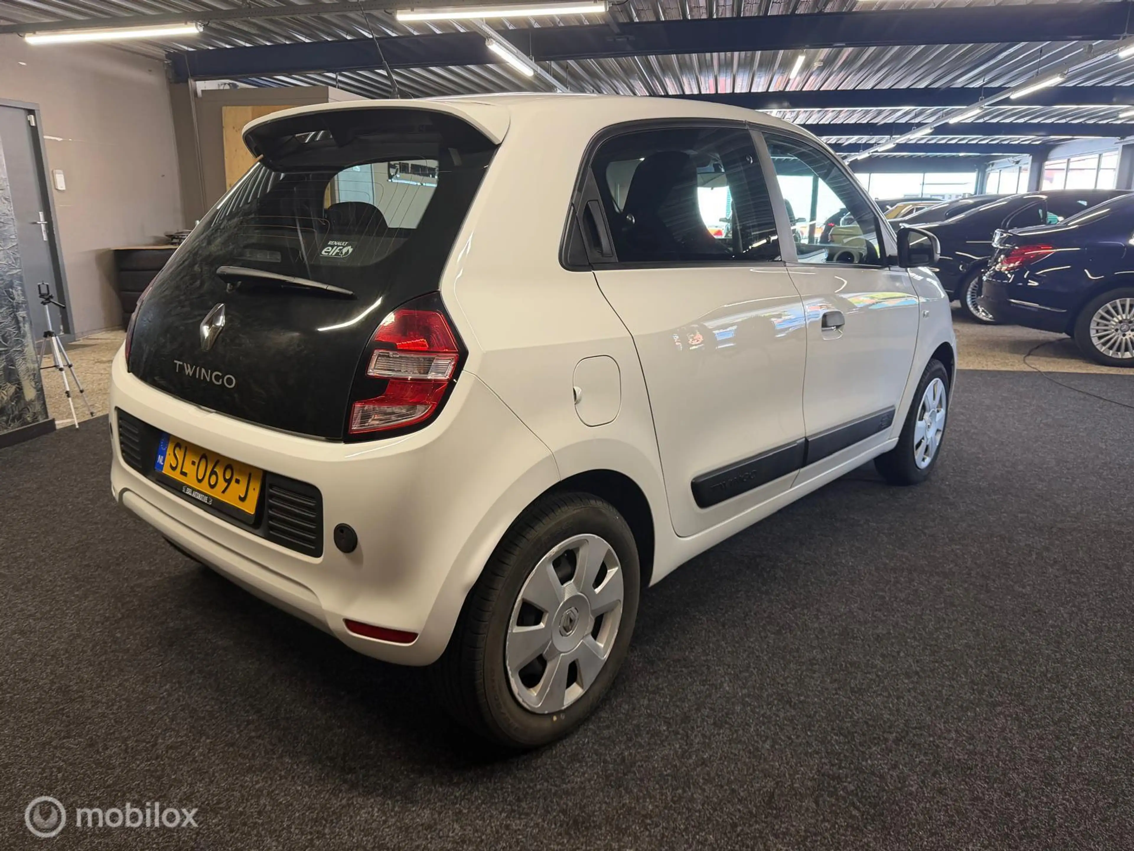 Renault Twingo 1.0 Collection-NAP-CRUIS-AIRCO-BLUETOOTH-5 D — photo 6