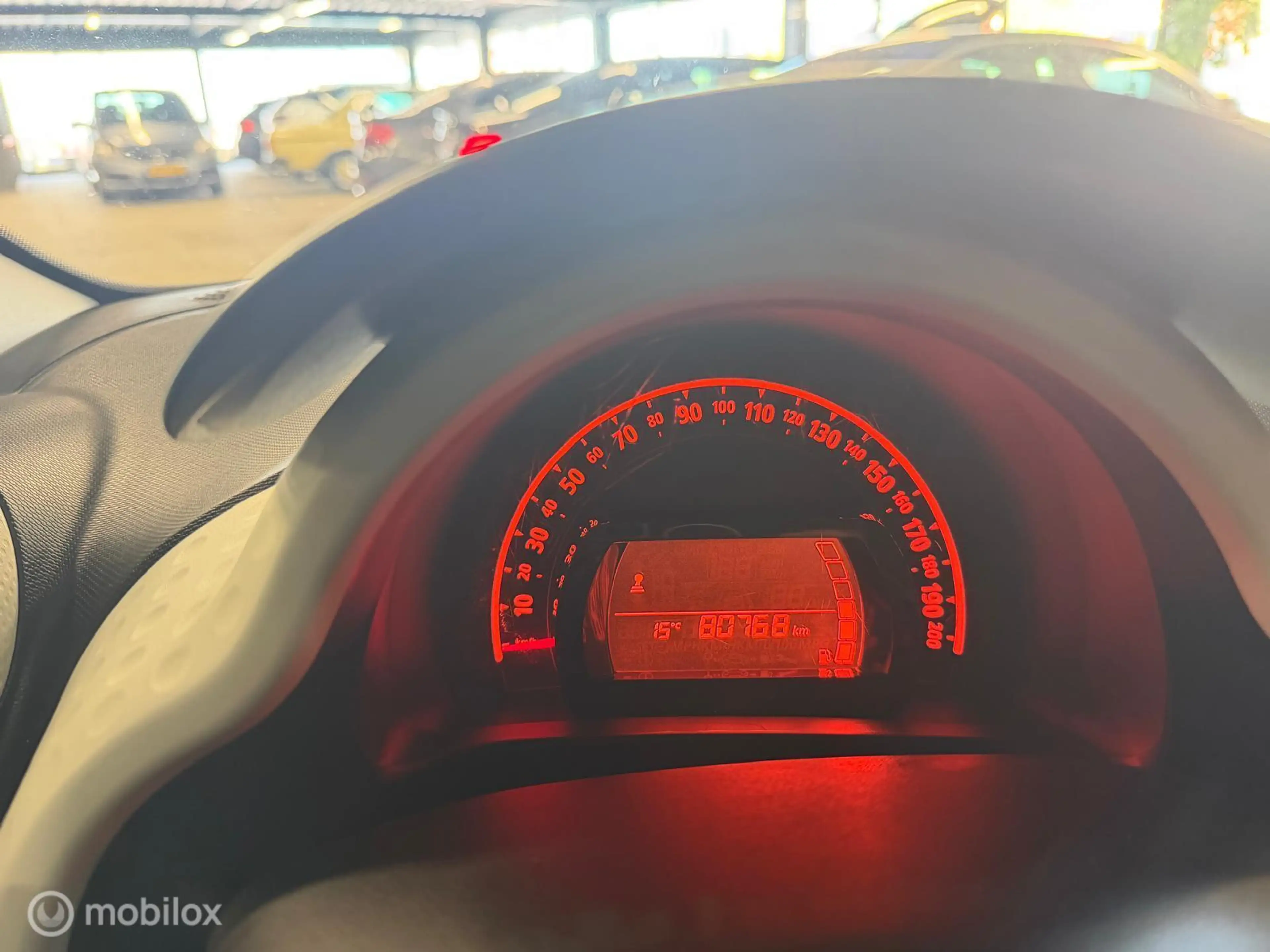 Renault Twingo 1.0 Collection-NAP-CRUIS-AIRCO-BLUETOOTH-5 D — photo 10