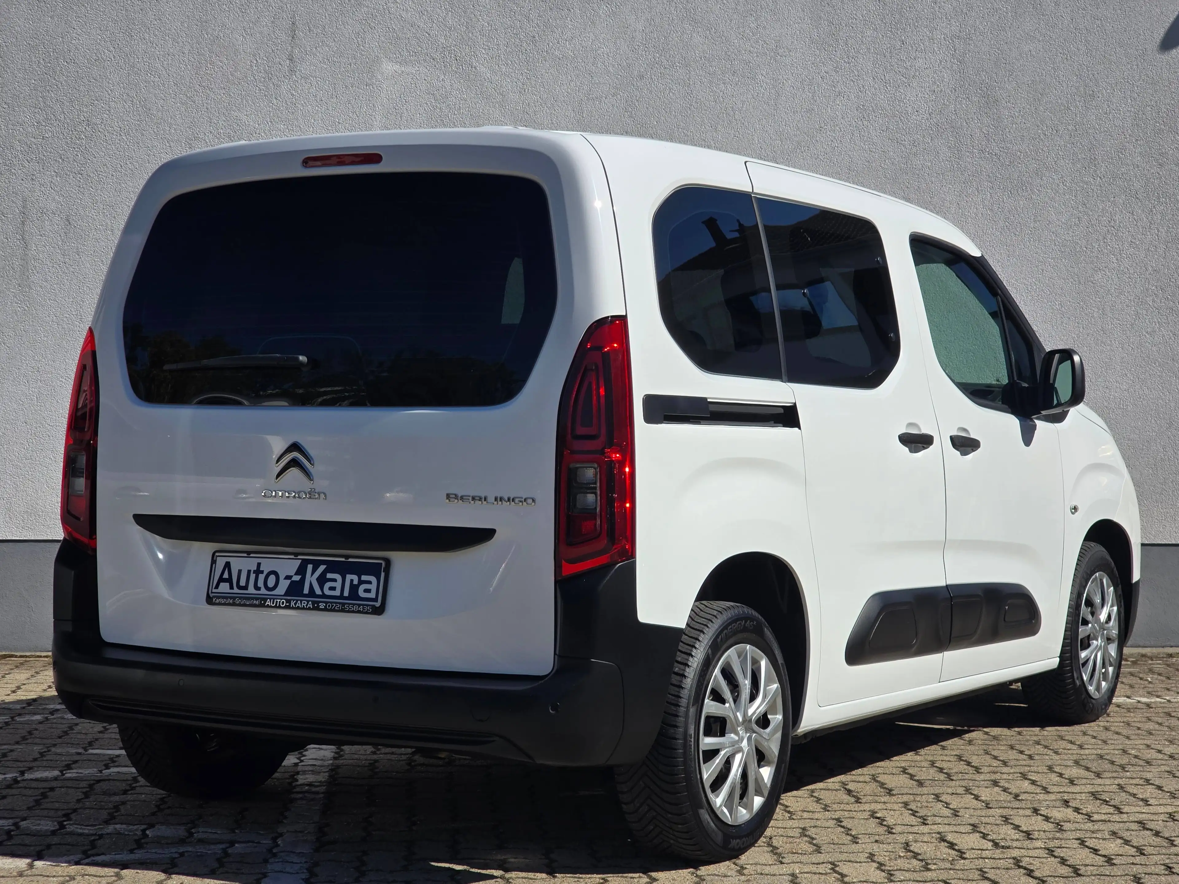 Citroen Berlingo M PureTech 110 LIVE*5-Sitzer*Einparkhilfe*Spurassistent*Verkehrszeichenerkennung*Klima — photo 6