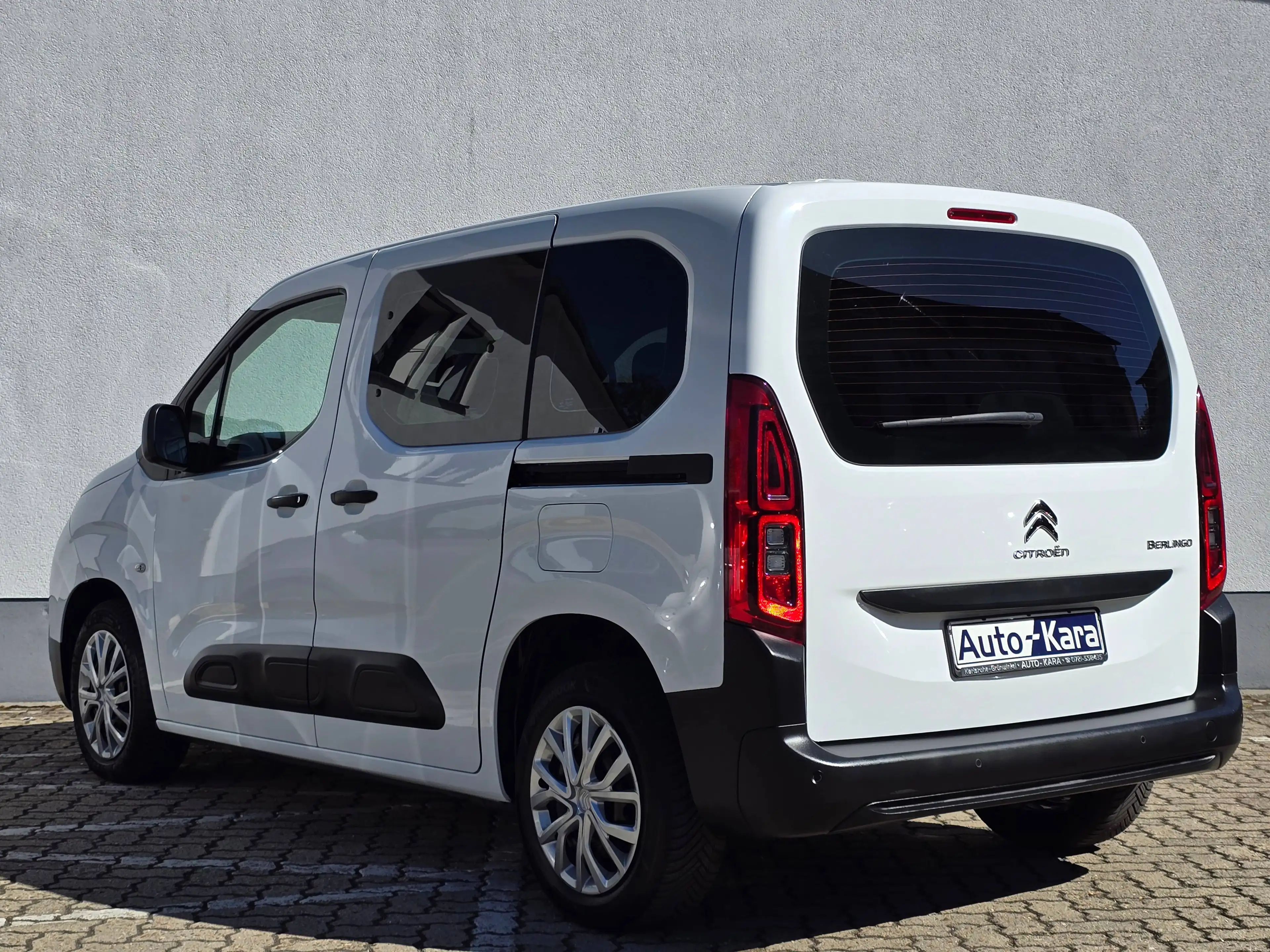 Citroen Berlingo M PureTech 110 LIVE*5-Sitzer*Einparkhilfe*Spurassistent*Verkehrszeichenerkennung*Klima — photo 3