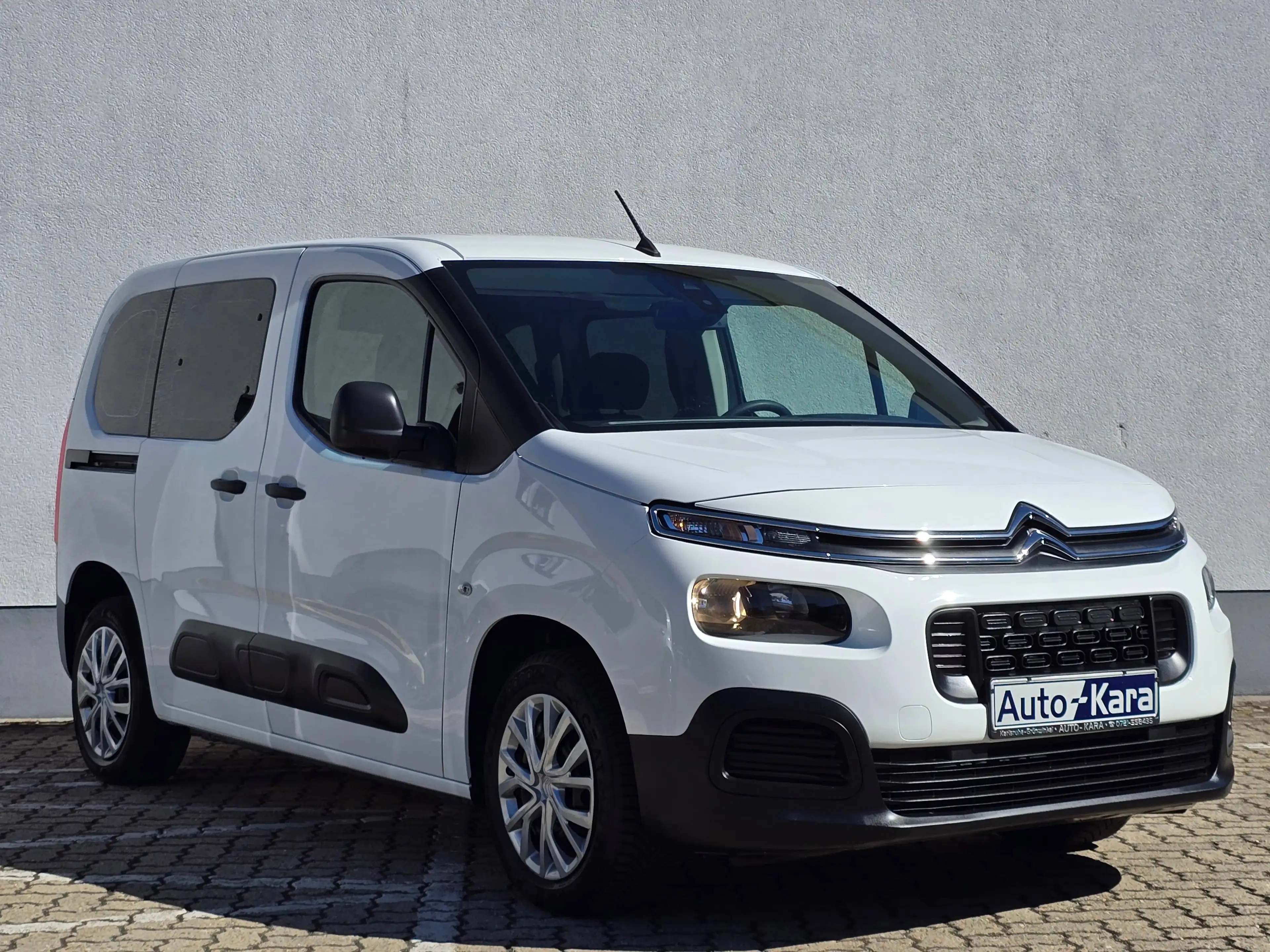 Citroen Berlingo M PureTech 110 LIVE*5-Sitzer*Einparkhilfe*Spurassistent*Verkehrszeichenerkennung*Klima — photo 8