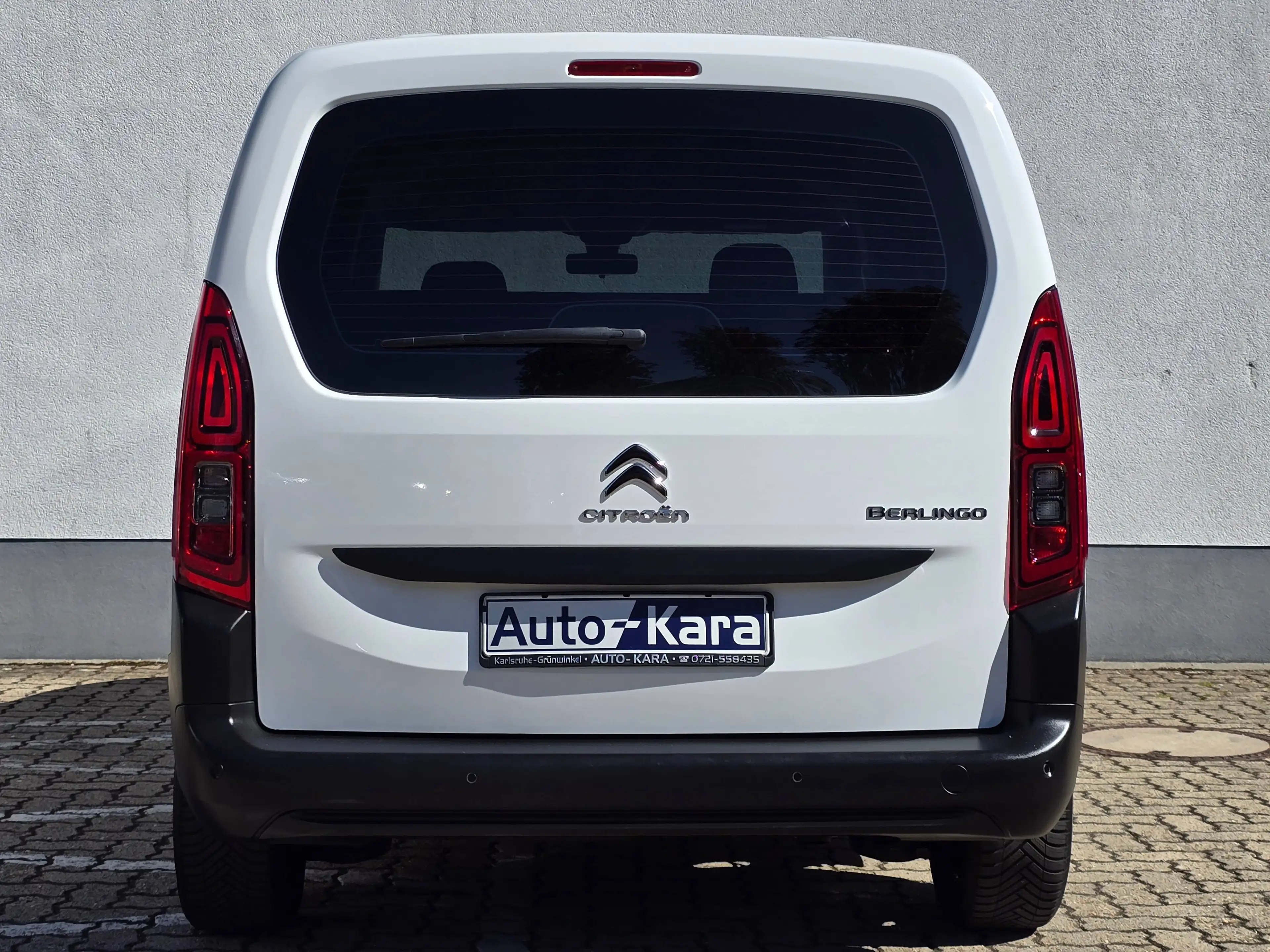 Citroen Berlingo M PureTech 110 LIVE*5-Sitzer*Einparkhilfe*Spurassistent*Verkehrszeichenerkennung*Klima — photo 5