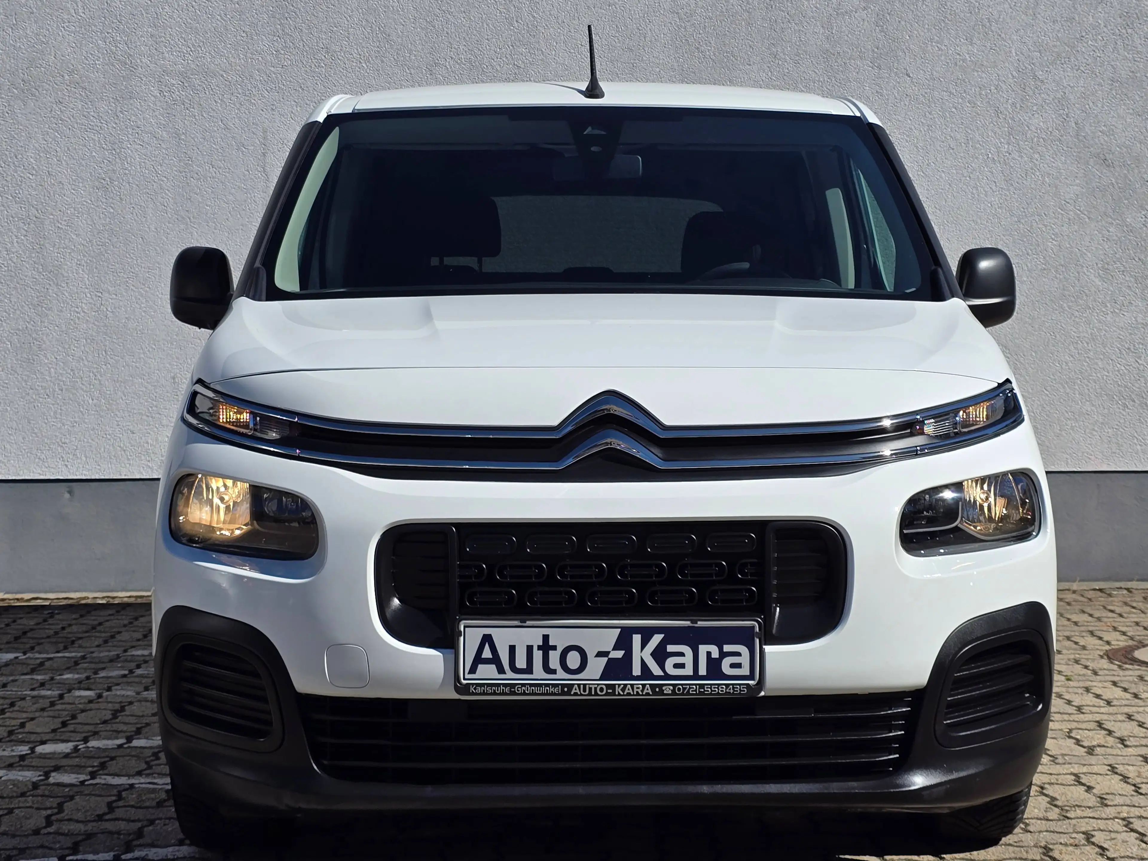 Citroen Berlingo M PureTech 110 LIVE*5-Sitzer*Einparkhilfe*Spurassistent*Verkehrszeichenerkennung*Klima — photo 4
