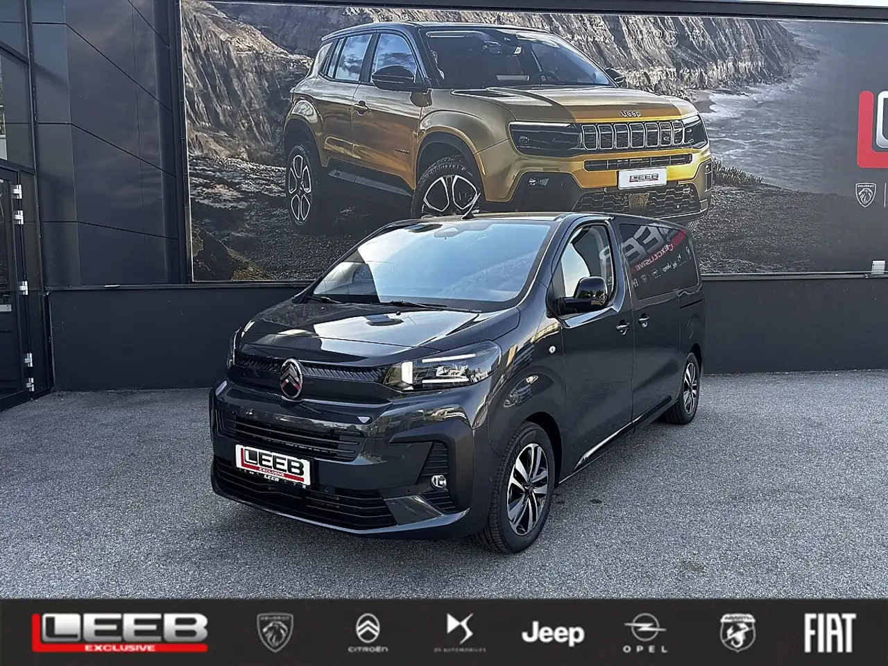 Citroen Spacetourer