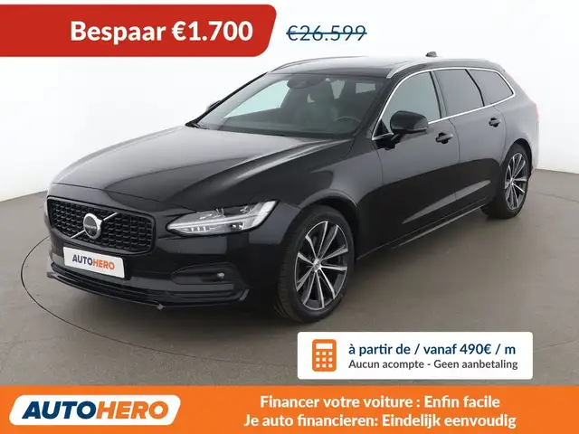 Volvo V90 2.0 B4 Mild-Hybrid Momentum Pro