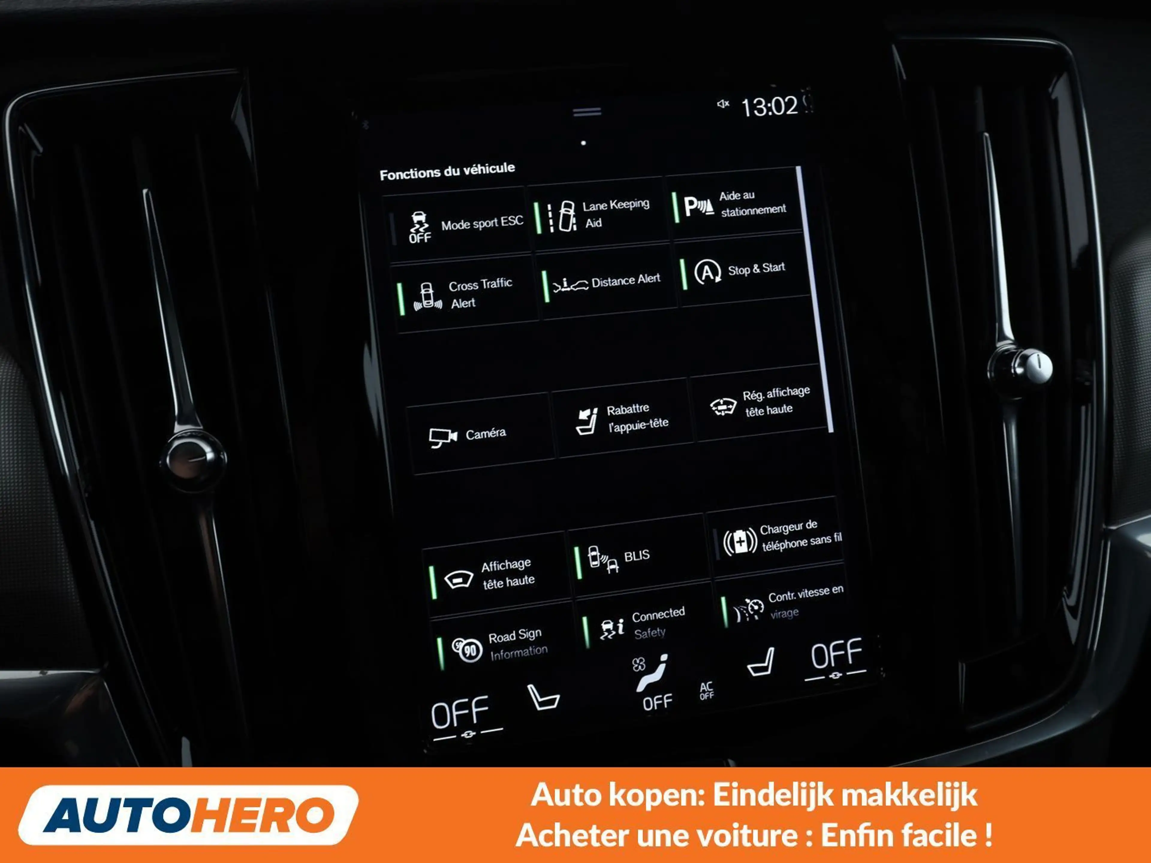 Volvo V90 2.0 B4 Mild-Hybrid Momentum Pro — photo 11