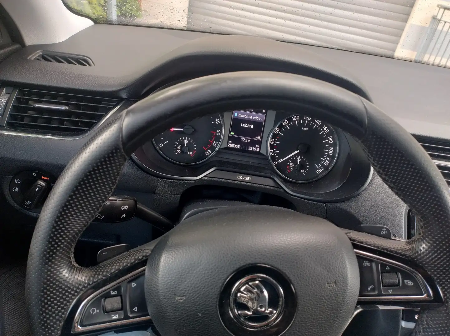 Skoda Octavia Combi 2.0 TDI (Elegante.DSG Ambition - 2