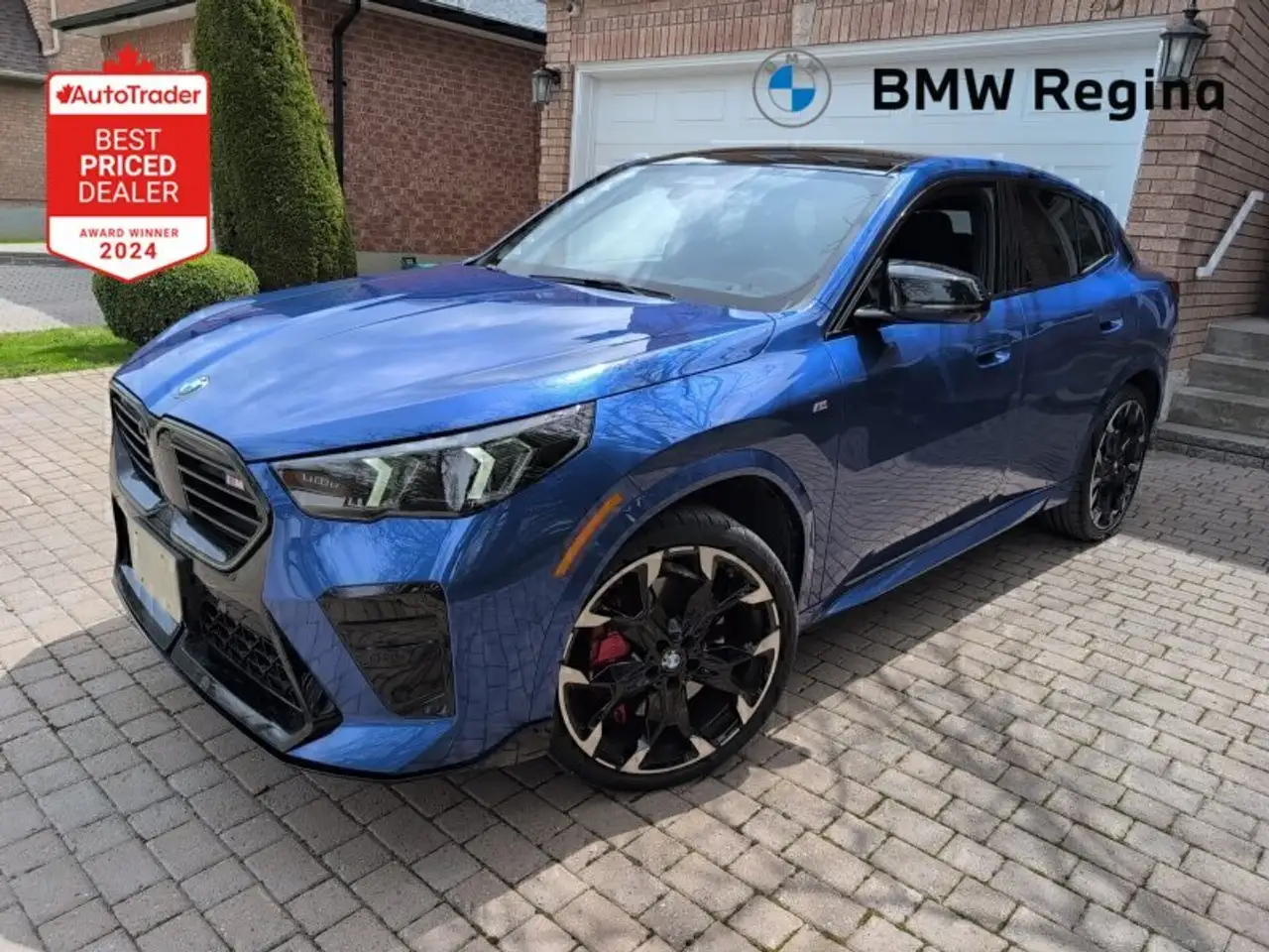 2026 BMW X2