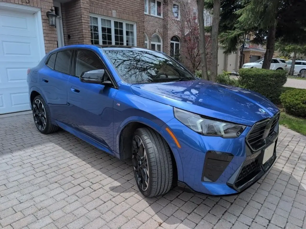 BMW X2 photo BMW X2