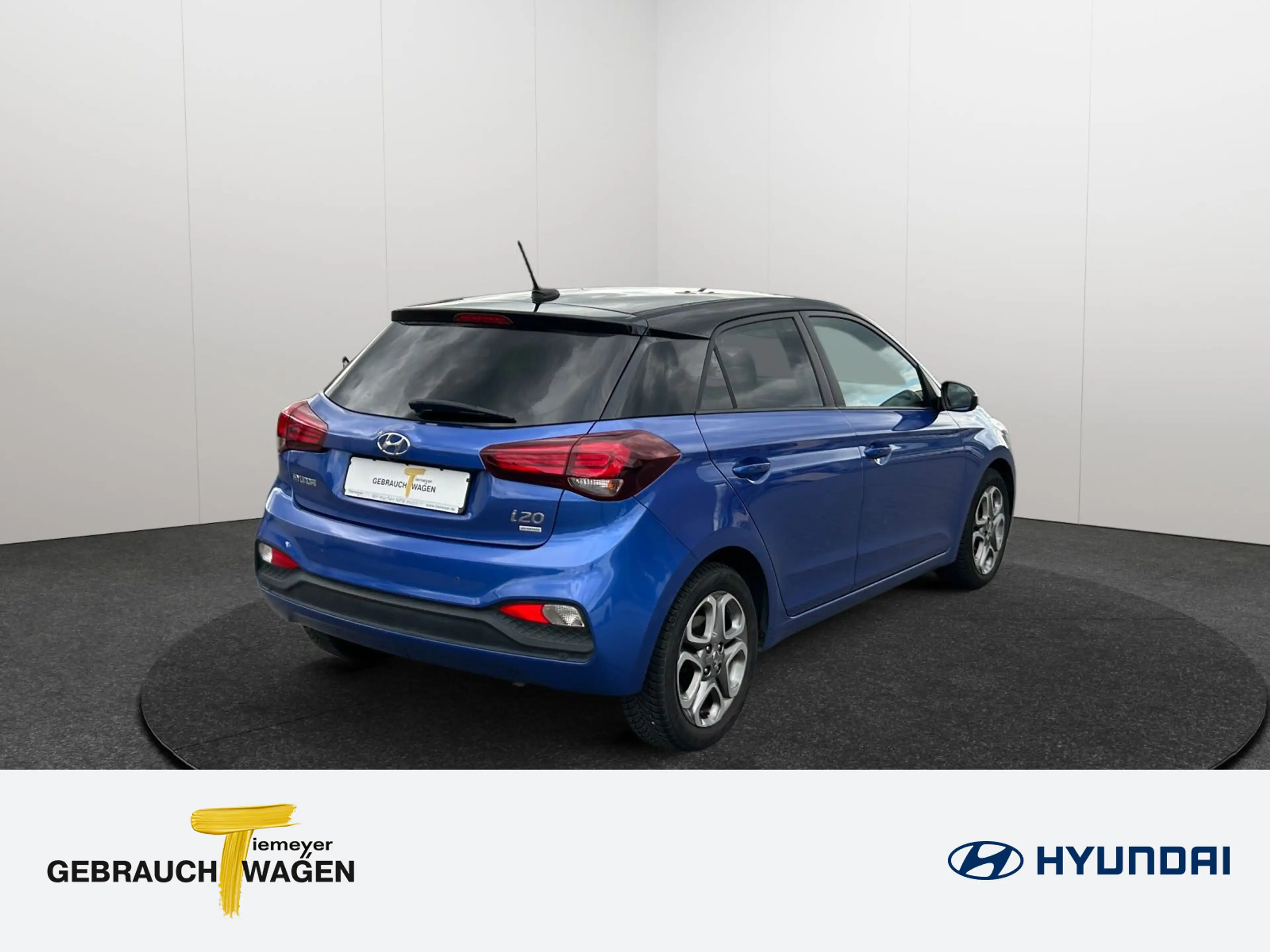 Hyundai i20 1.0 — photo 5