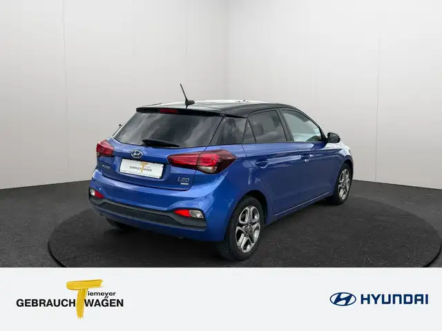 Hyundai I20 view 5