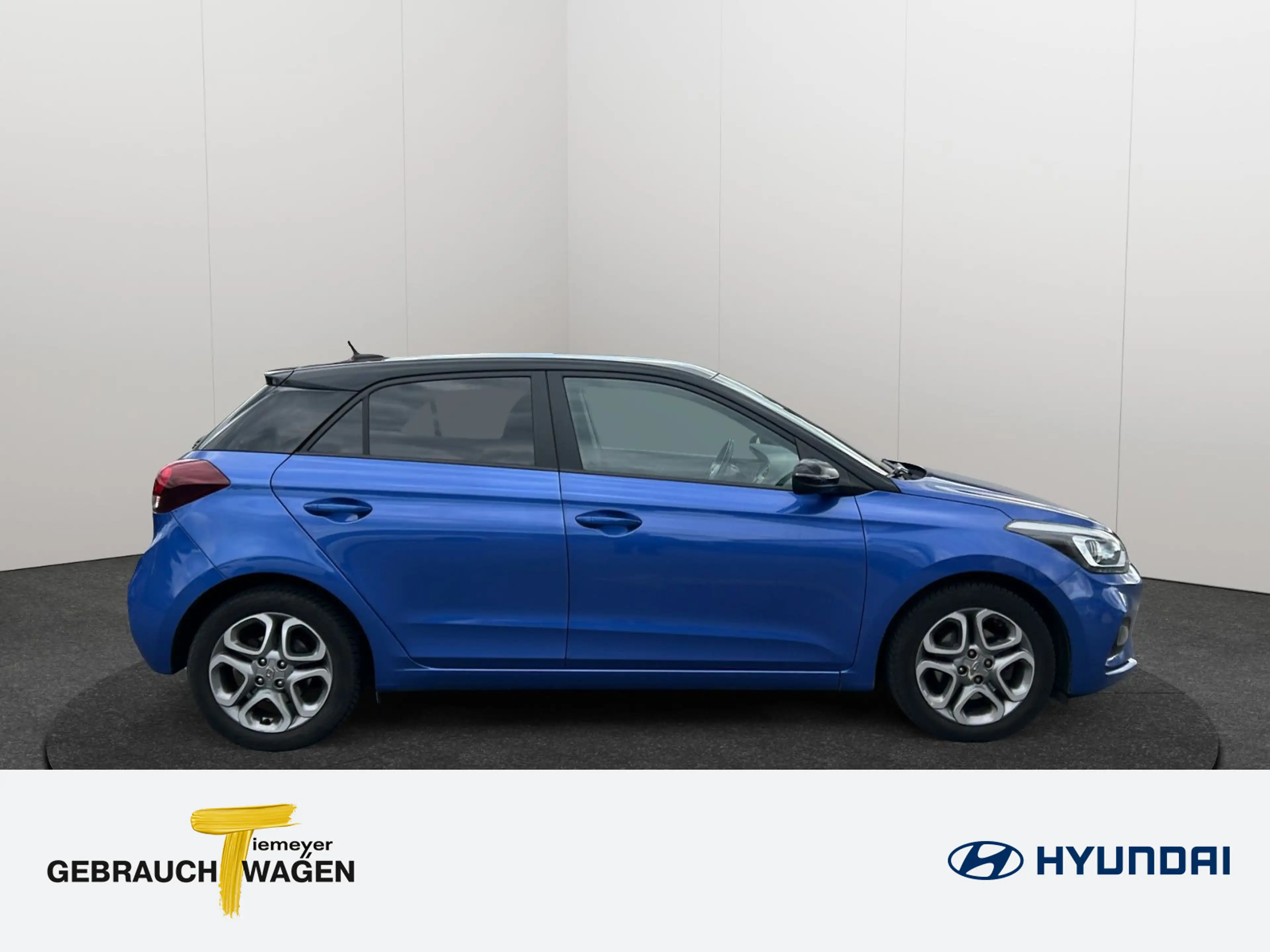 Hyundai i20 1.0 — photo 4