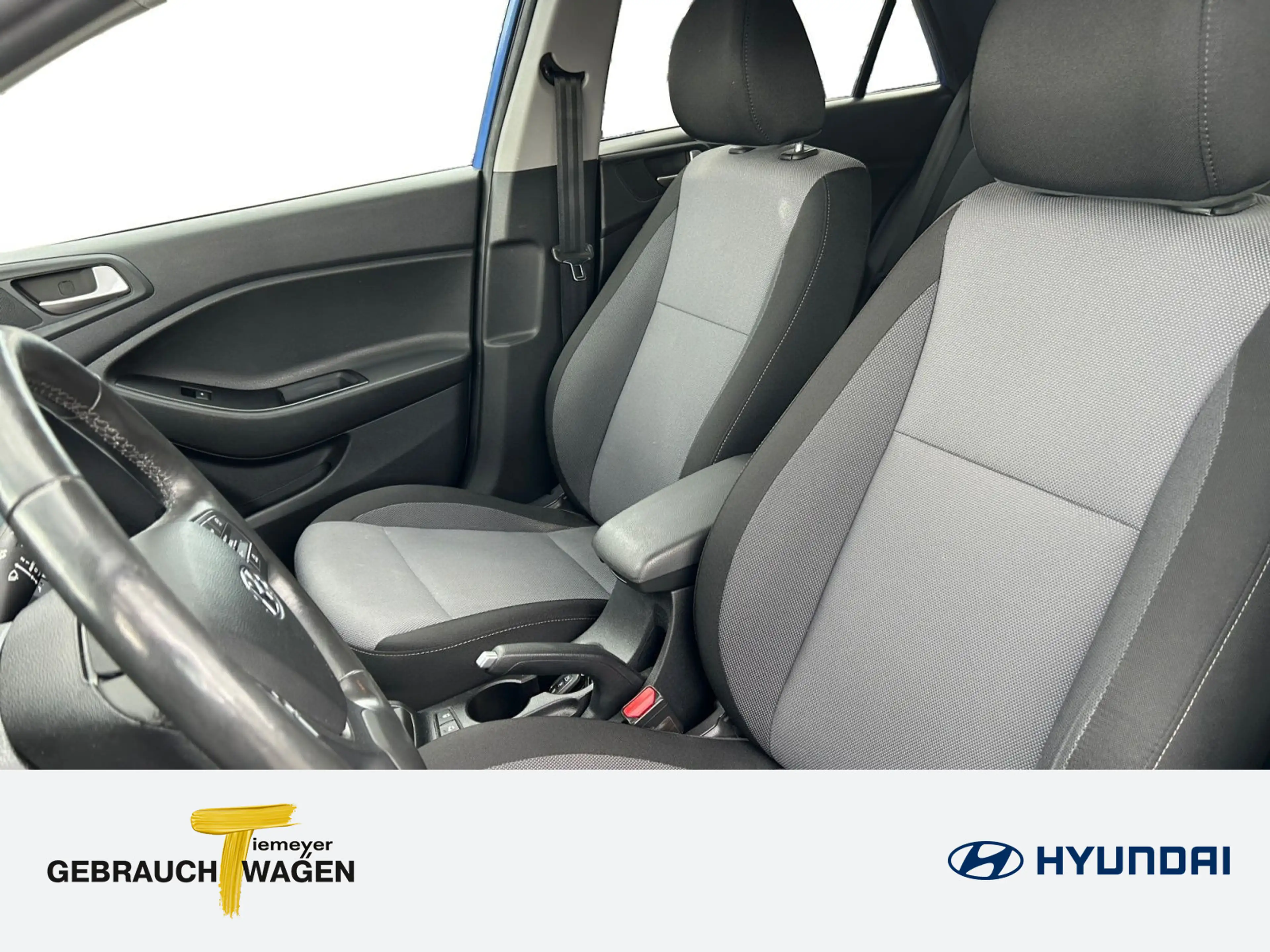 Hyundai i20 1.0 — photo 10