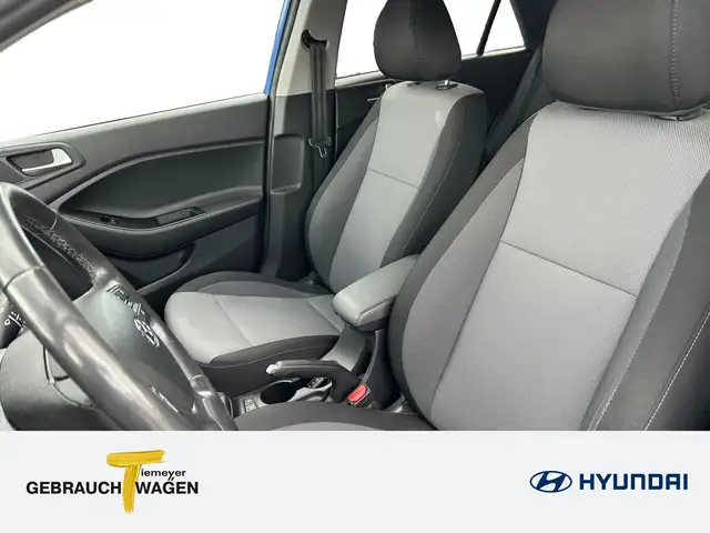 Hyundai I20 view 10