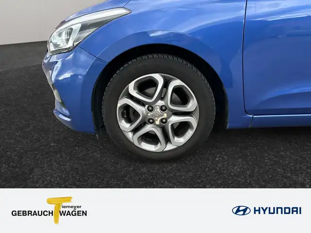 Hyundai I20 view 9