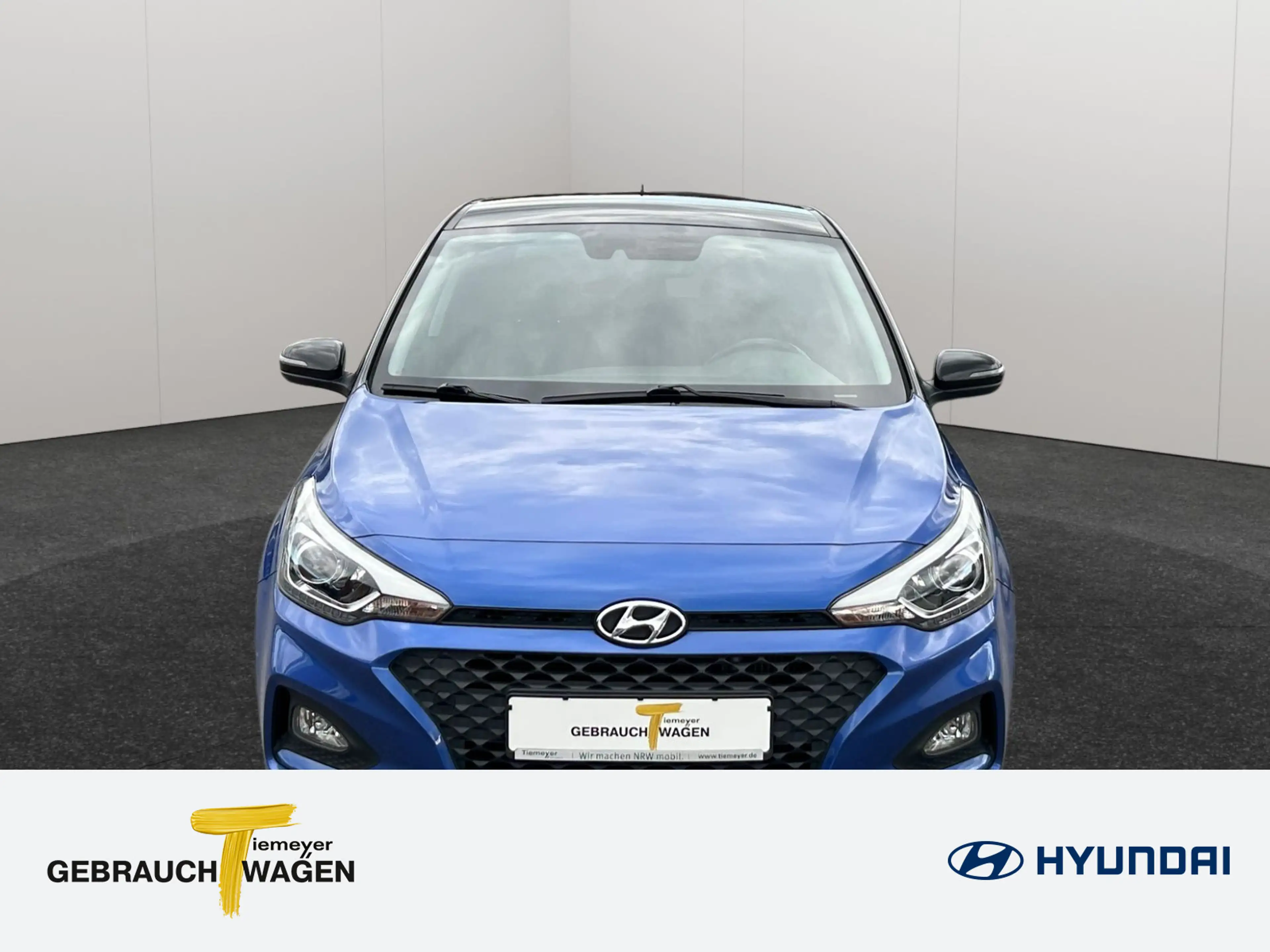 Hyundai i20 1.0 — photo 2