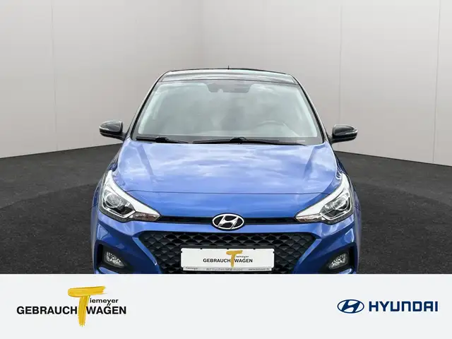 Hyundai I20 view 2