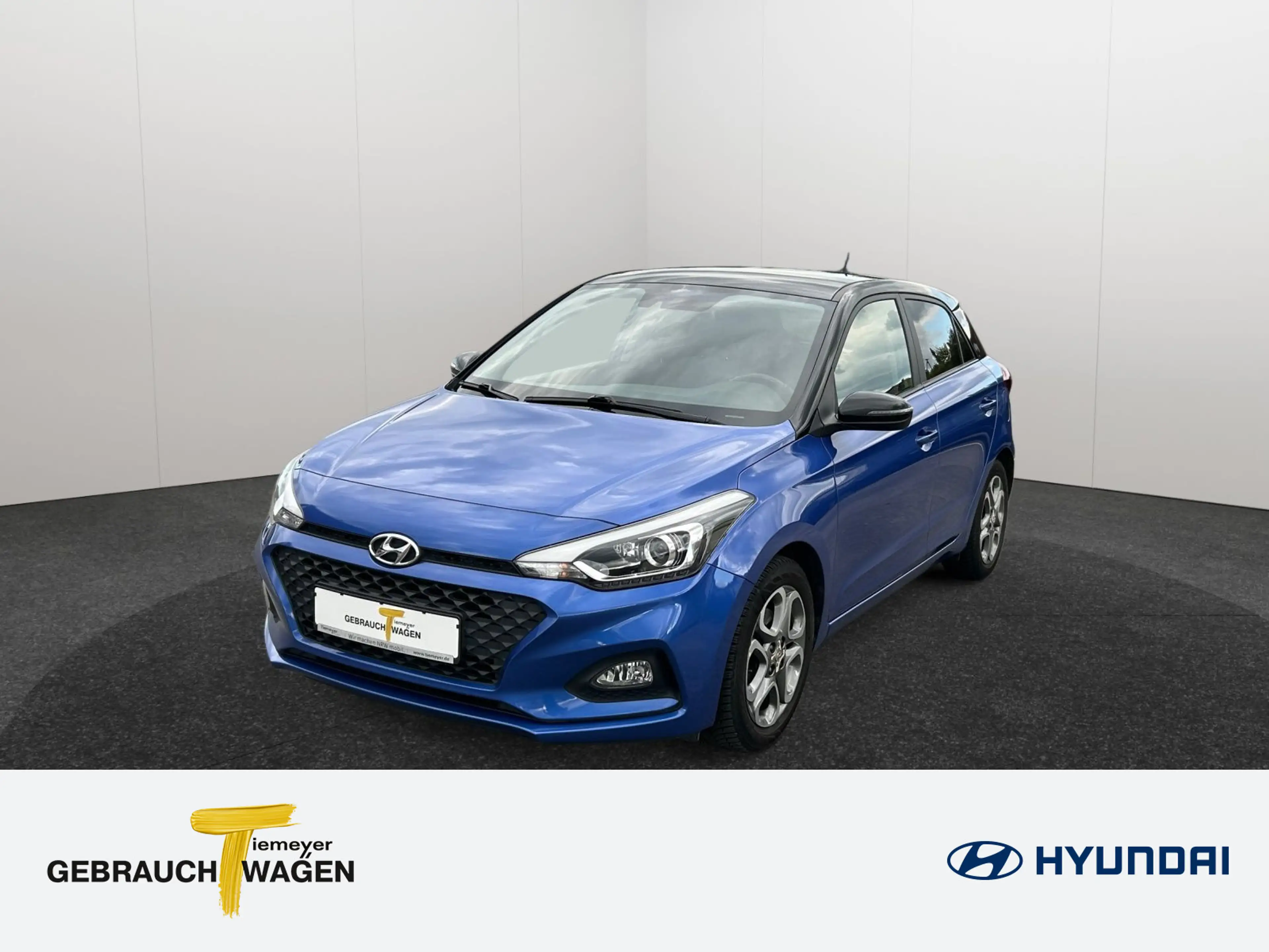 Hyundai i20 1.0