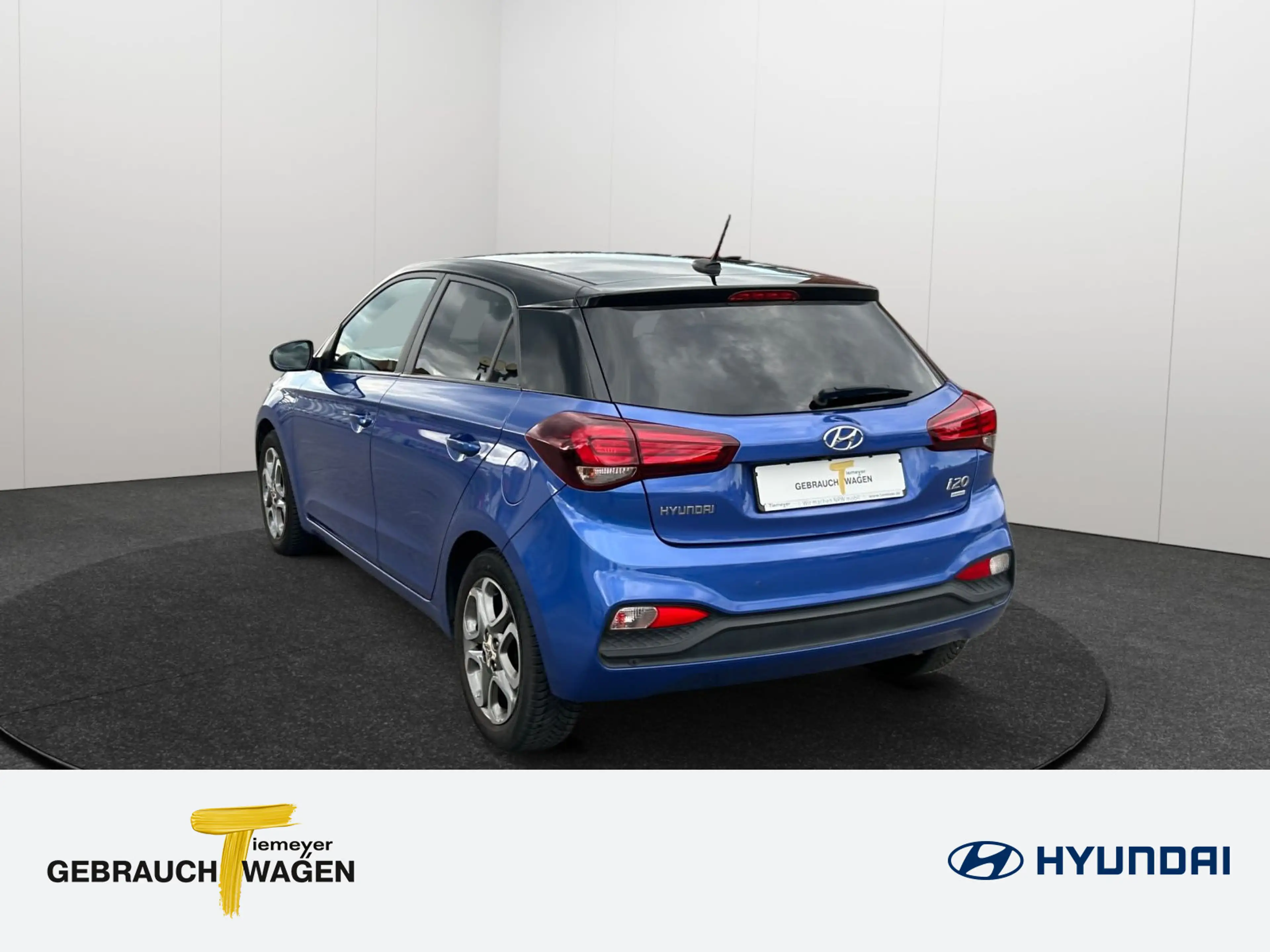 Hyundai i20 1.0 — photo 7
