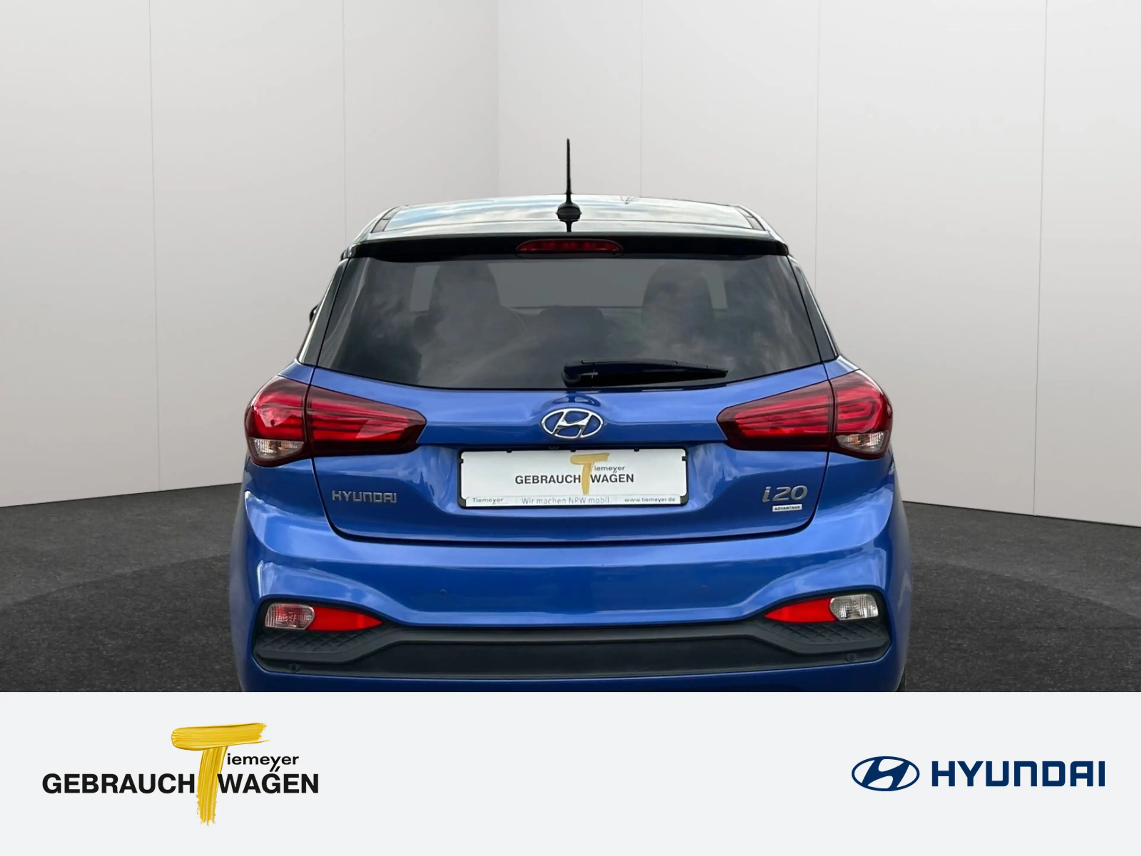 Hyundai i20 1.0 — photo 6