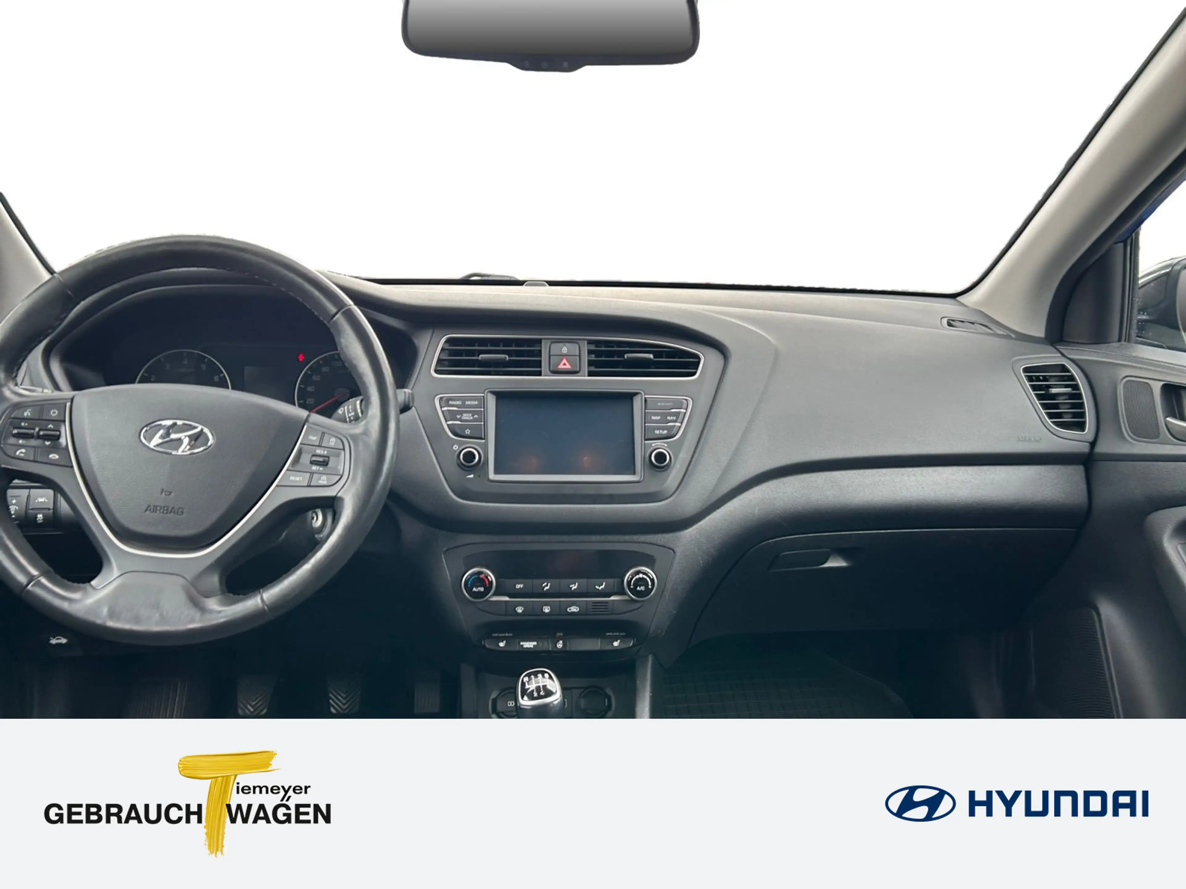 Hyundai i20 1.0 — photo 13