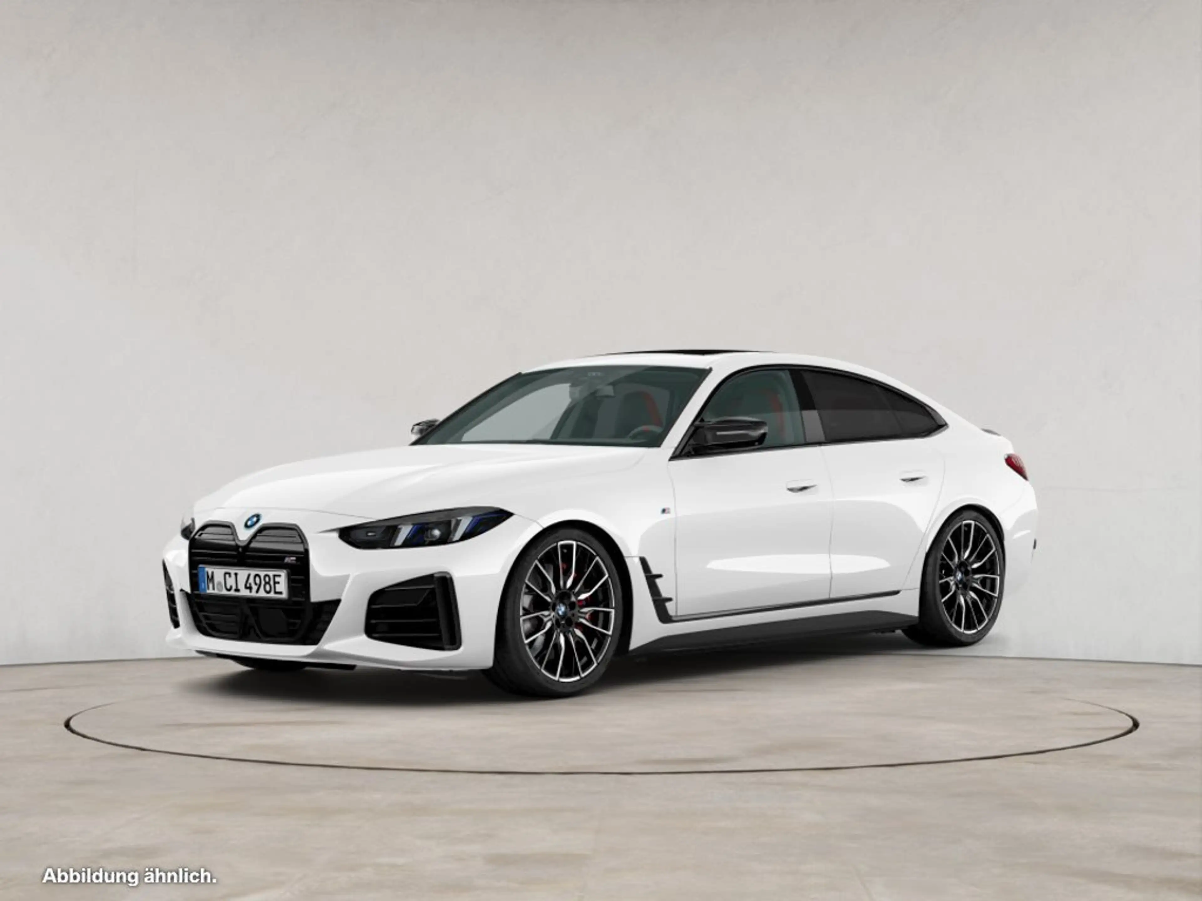 BMW i4 M60 xDrive GC + GARANTIE-bis-08.2030