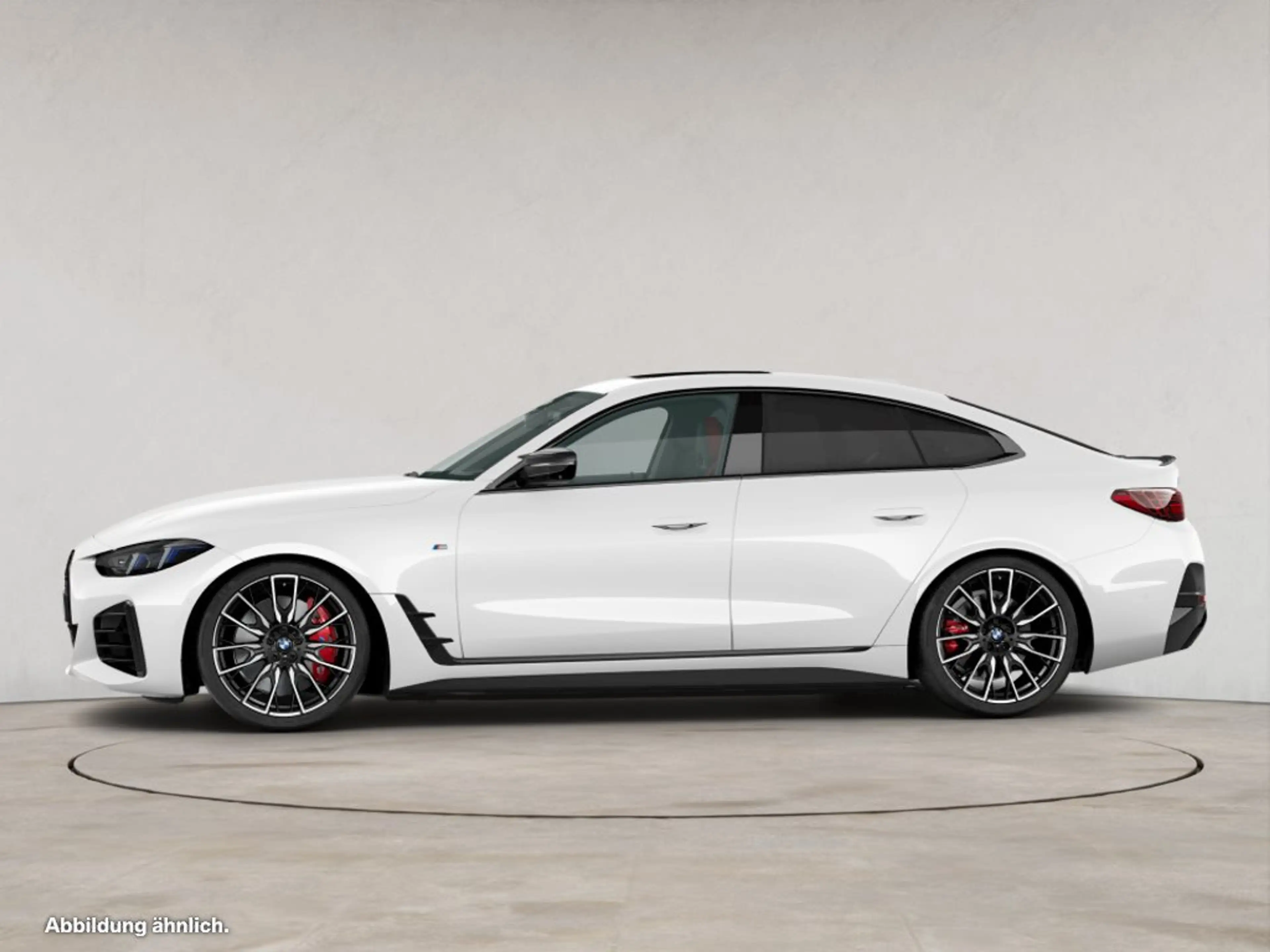 BMW i4 M60 xDrive GC + GARANTIE-bis-08.2030 — photo 5