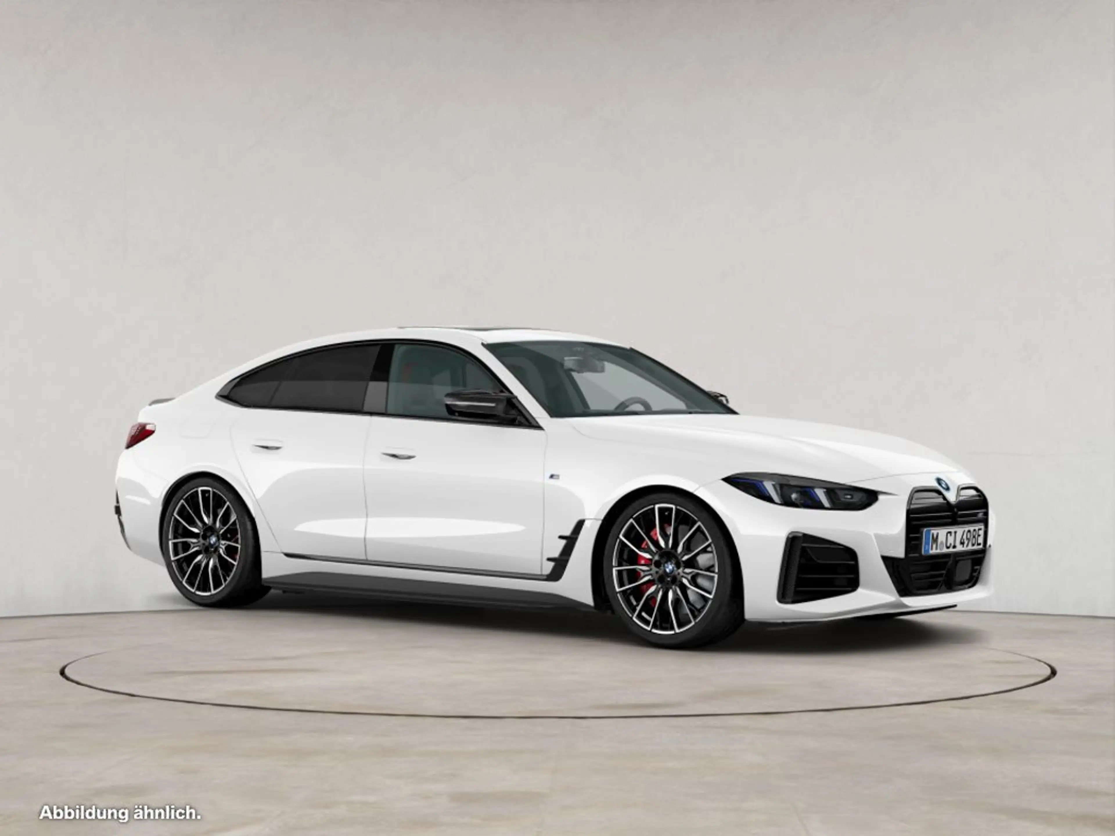 BMW i4 M60 xDrive GC + GARANTIE-bis-08.2030 — photo 9