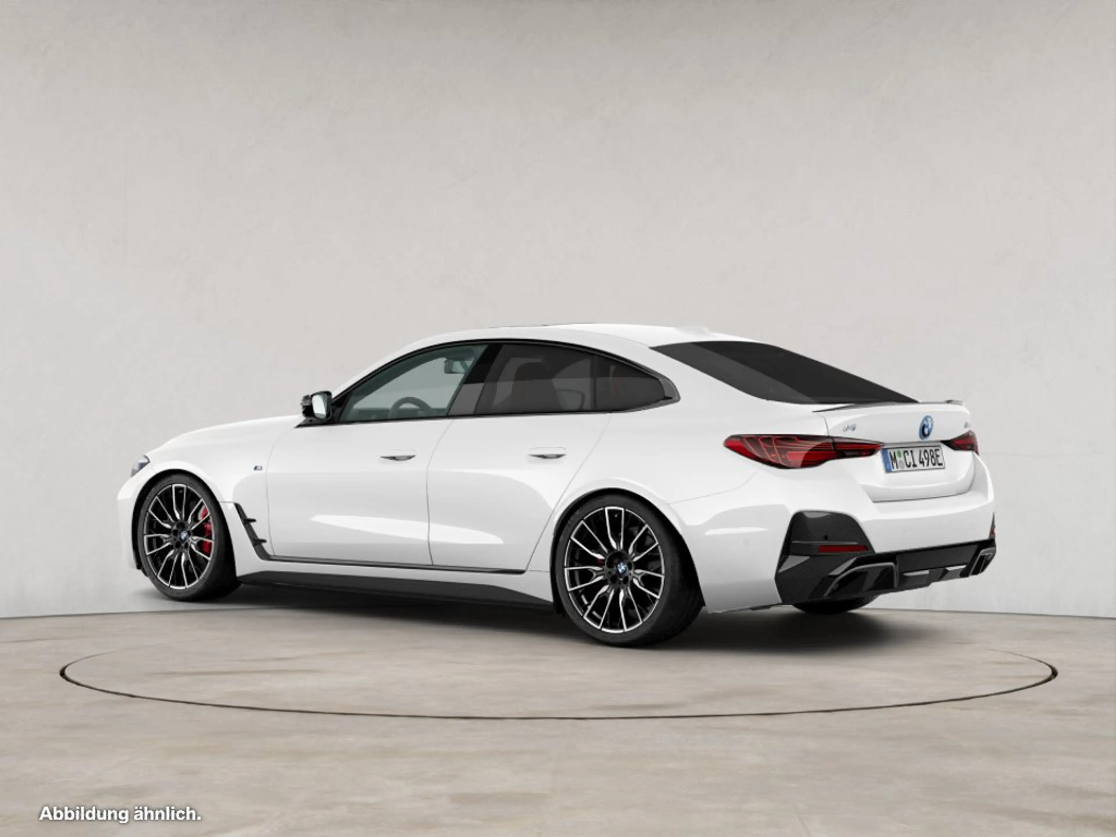 BMW i4 M60 xDrive GC + GARANTIE-bis-08.2030 — photo 6