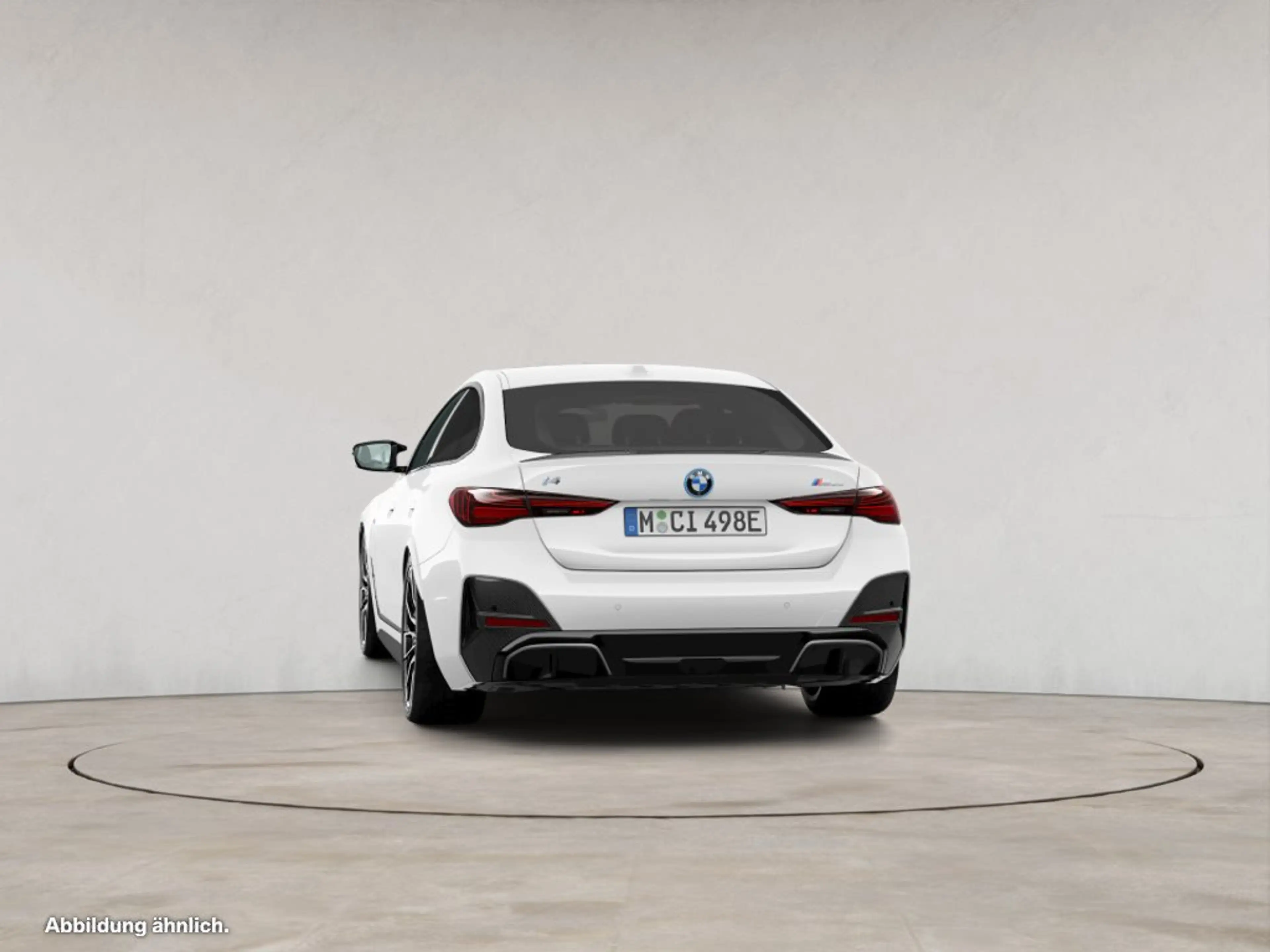BMW i4 M60 xDrive GC + GARANTIE-bis-08.2030 — photo 7